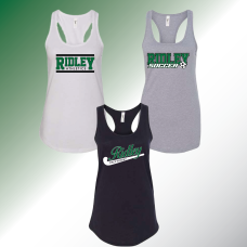 Ridley Fall Sports Racerback Tank